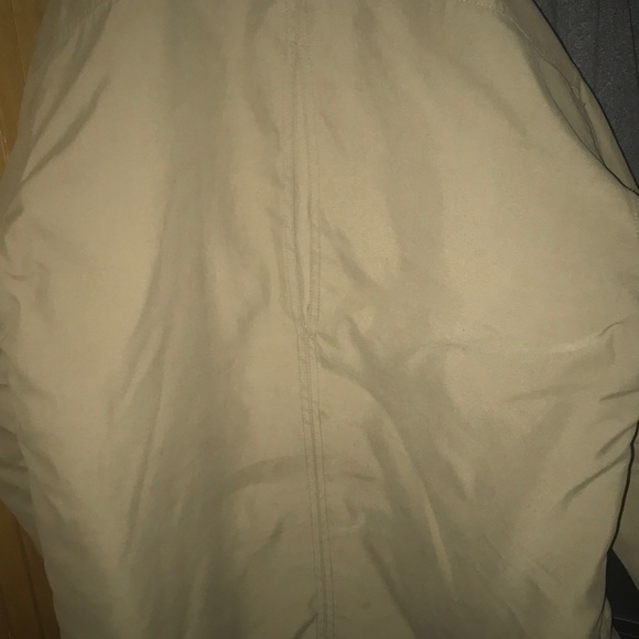 Preston and York genuine fox fur hood winter coat - Picture 4 of 4